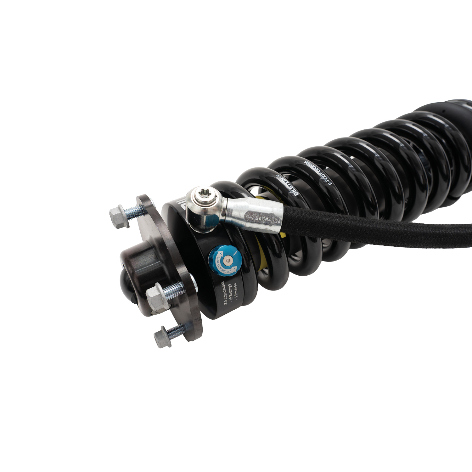 Bilstein B8 8112 Black Hawk 2022-2026 Toyota Tundra Front Right Corner Module