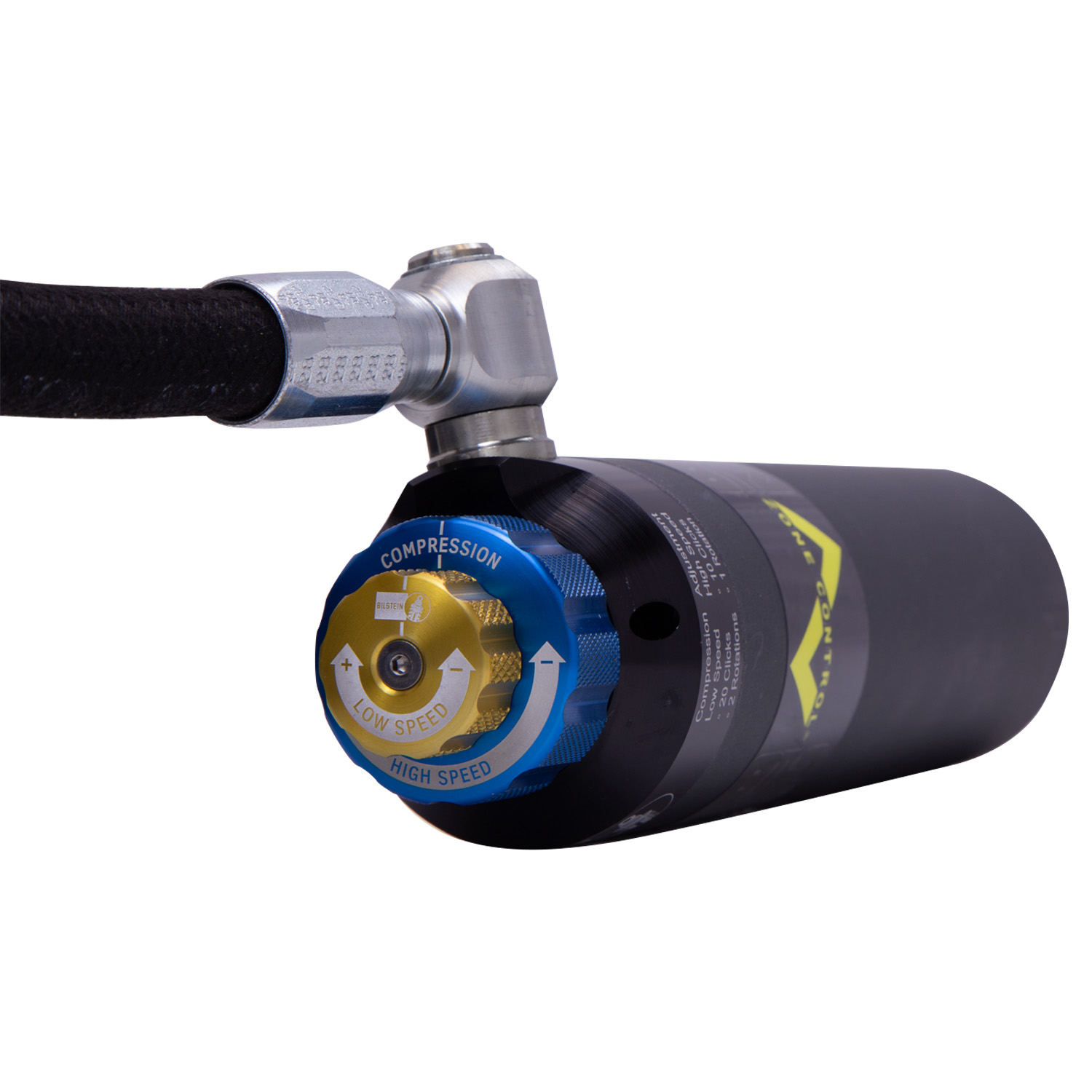 Bilstein B8 8112 ZoneControl CR DSA+ 2005-2023 Toyota Tacoma Front Left Corner Module