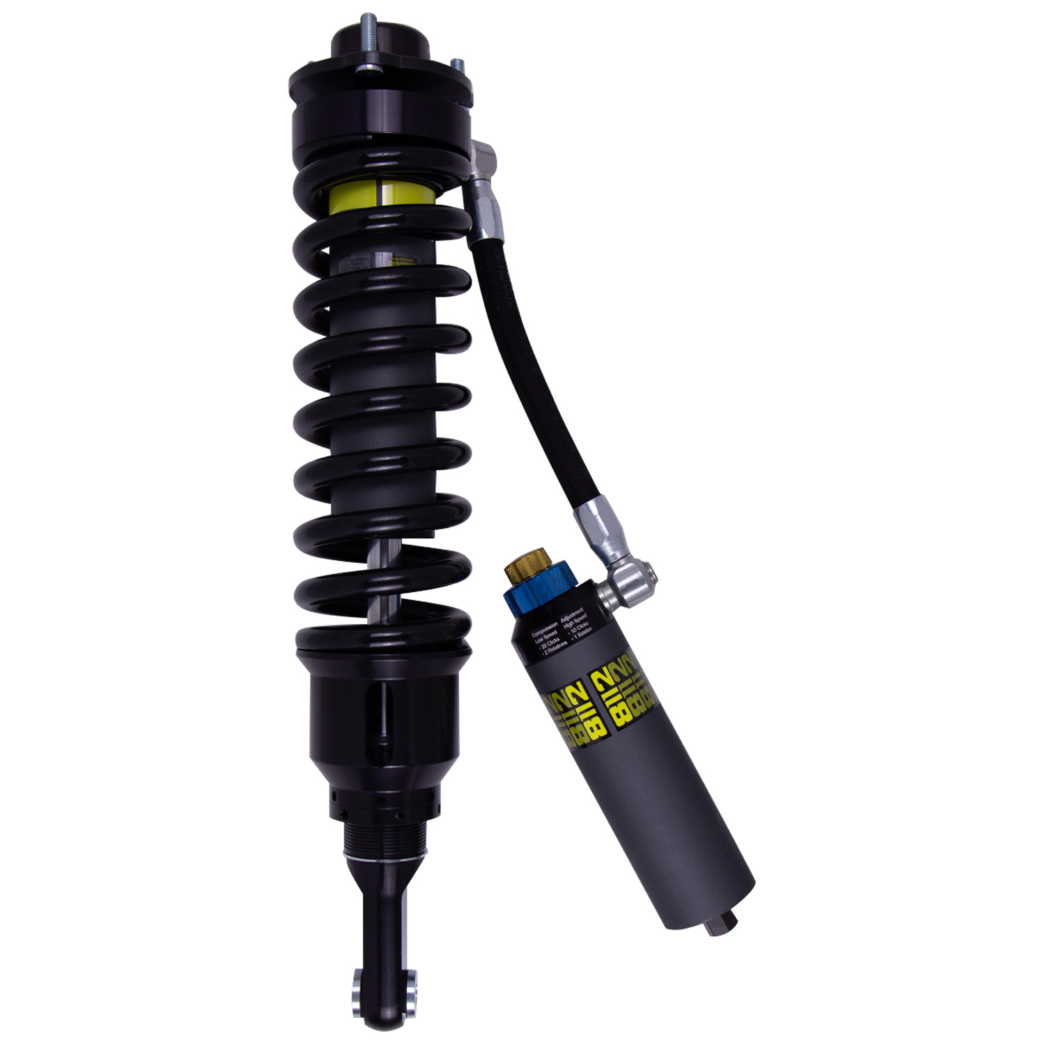 Bilstein B8 8112 ZoneControl CR DSA+ 2005-2023 Toyota Tacoma Front Left Corner Module