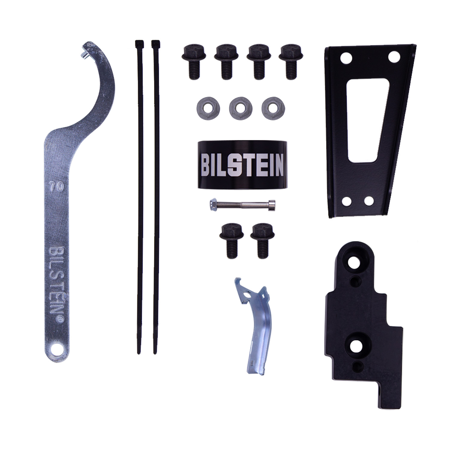 Bilstein B8 8112 ZoneControl CR DSA+ 2005-2023 Toyota Tacoma Front Left Corner Module