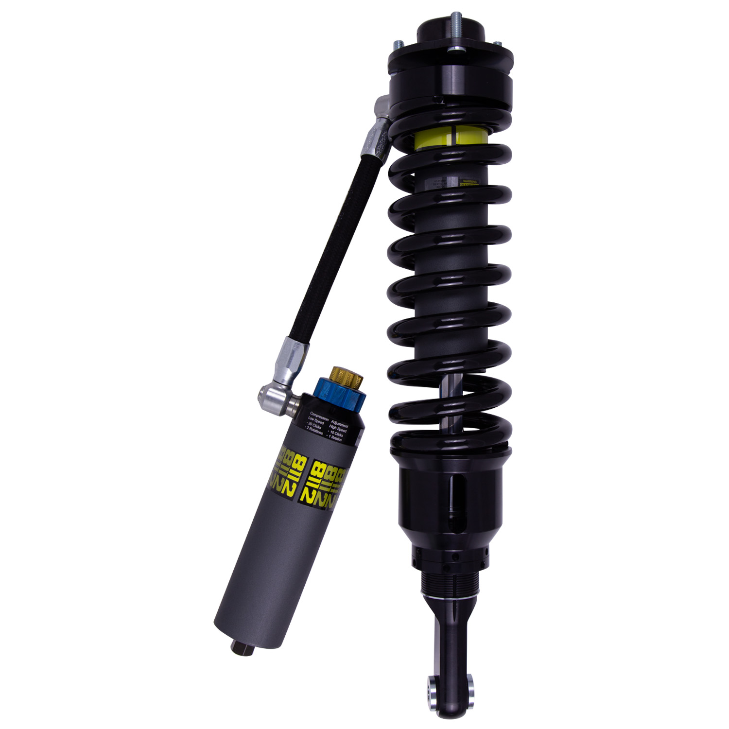 Bilstein B8 8112 ZoneControl CR DSA+ 2005-2023 Toyota Tacoma Front Right Corner Module