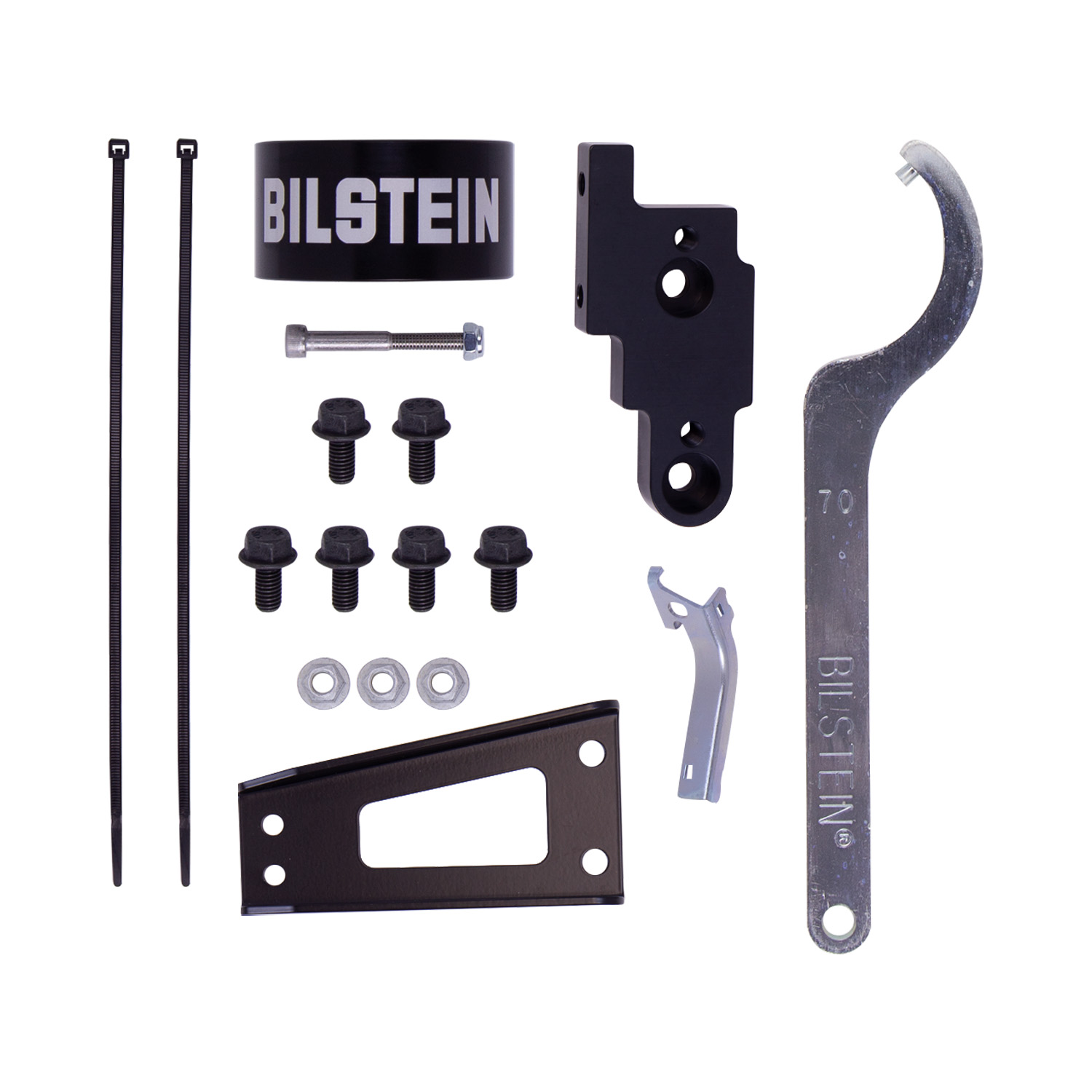 Bilstein B8 8112 ZoneControl CR DSA+ 2005-2023 Toyota Tacoma Front Right Corner Module
