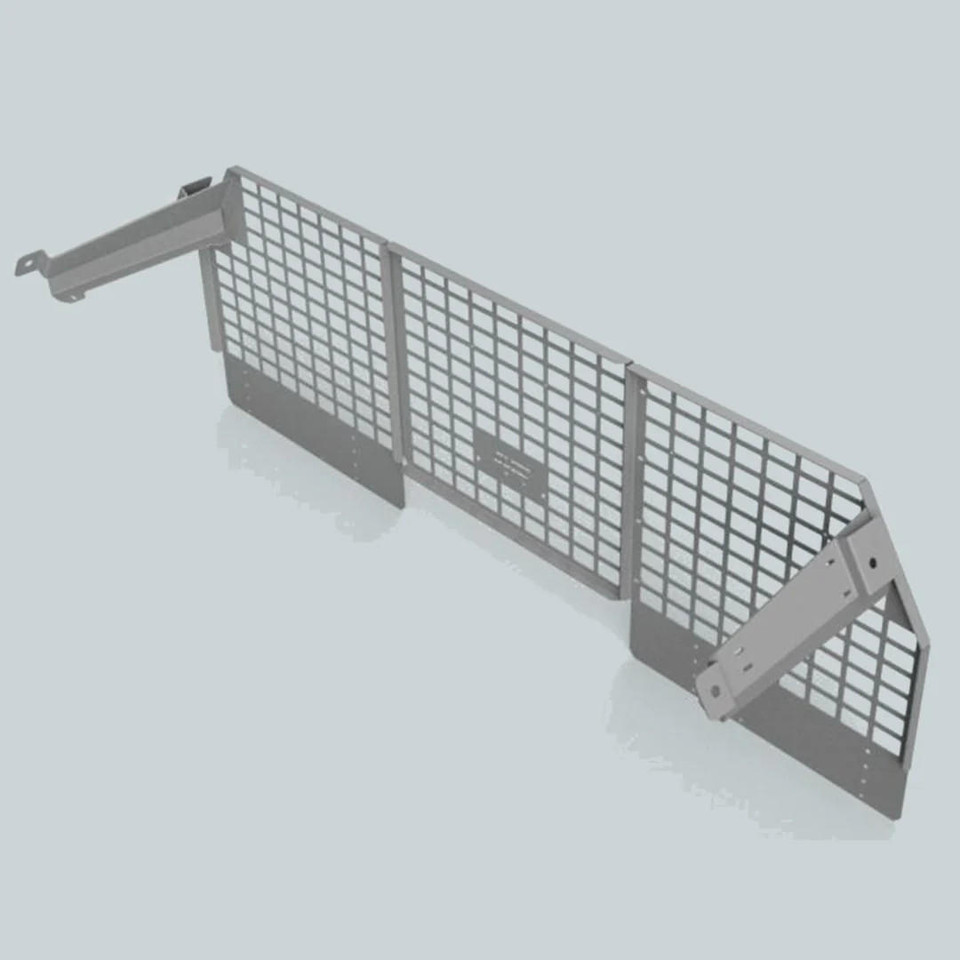 Buzz Overland 2023-2024 Ineos Grenadier Cargo Barrier