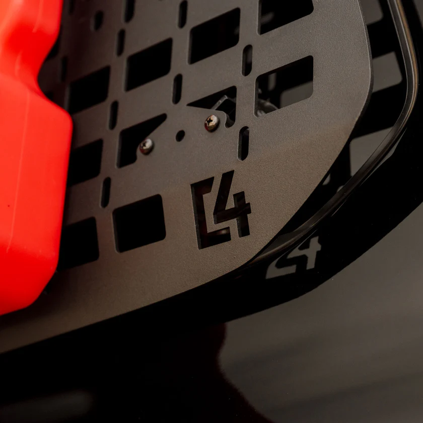 C4 Fabrication 2024-2026 Toyota Land Cruiser 250 External Molle Panels