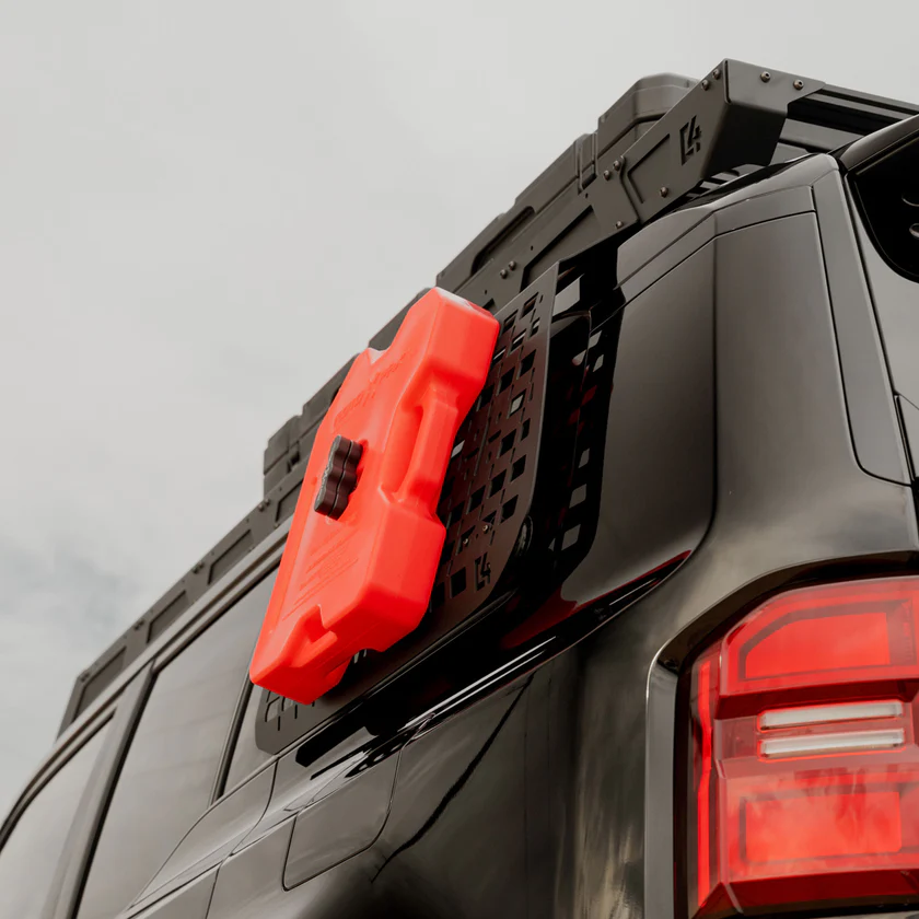 C4 Fabrication 2024-2026 Toyota Land Cruiser 250 External Molle Panels