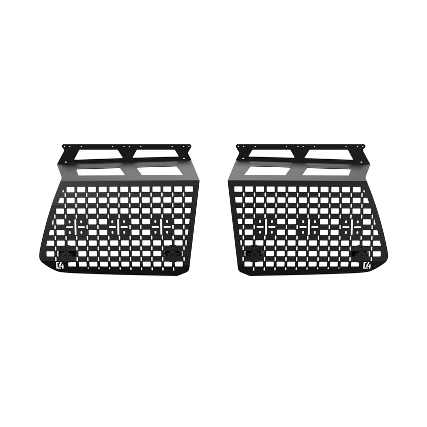 C4 Fabrication 2024-2026 Toyota Land Cruiser 250 External Molle Panels