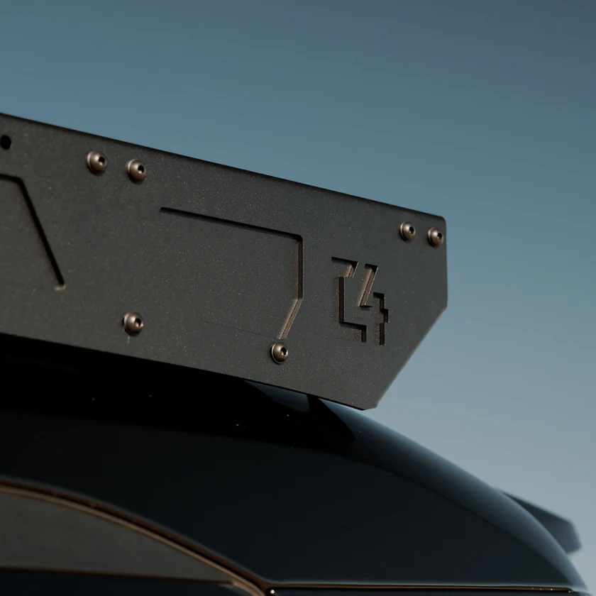 C4 Fabrication 2024-2026 Toyota Land Cruiser 250 Roof Rack