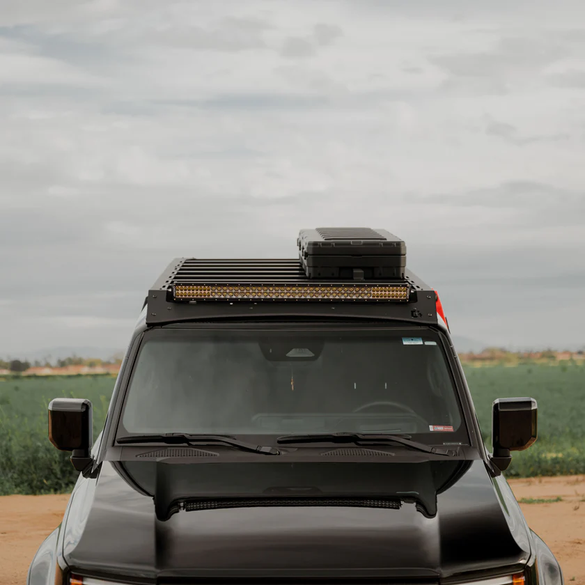 C4 Fabrication 2024-2026 Toyota Land Cruiser 250 Roof Rack