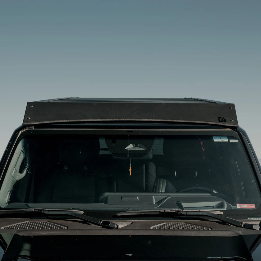 C4 Fabrication 2024-2026 Toyota Land Cruiser 250 Roof Rack