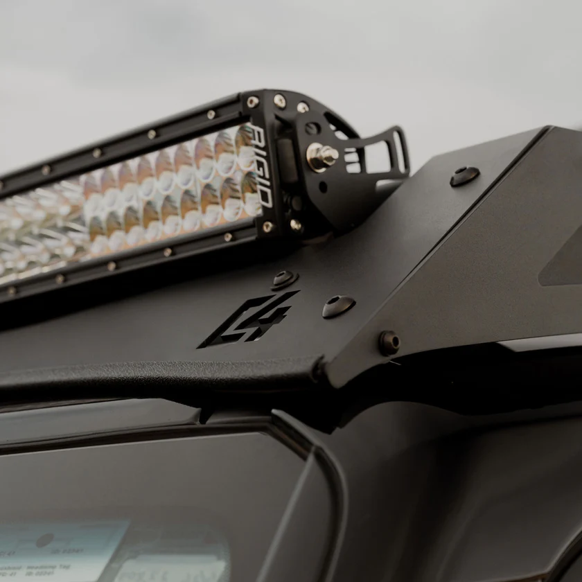 C4 Fabrication 2024-2026 Toyota Land Cruiser 250 Roof Rack