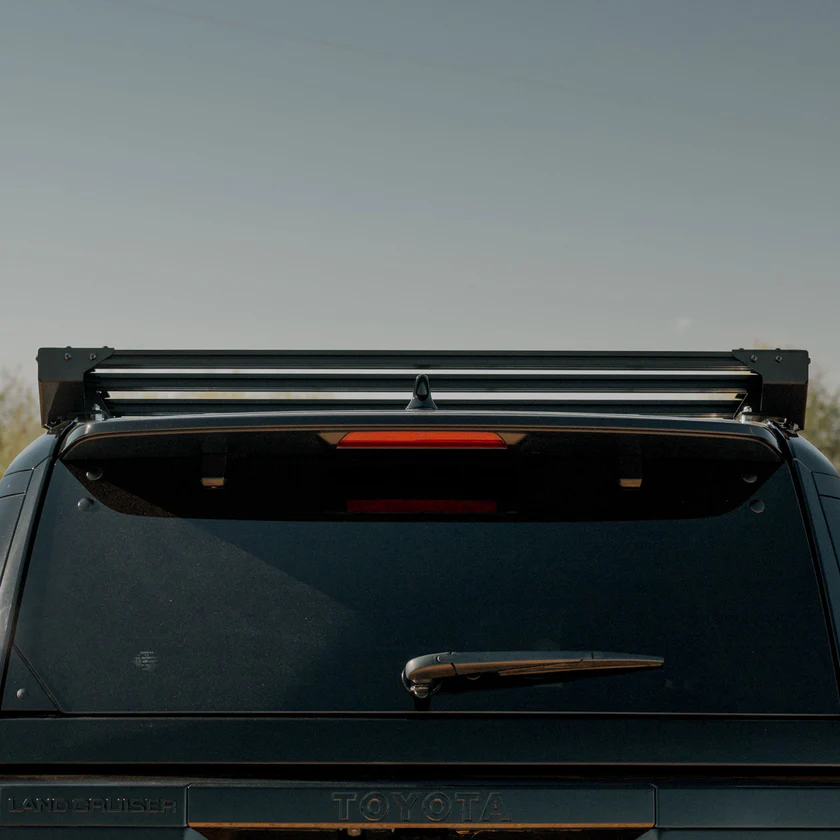 C4 Fabrication 2024-2026 Toyota Land Cruiser 250 Roof Rack