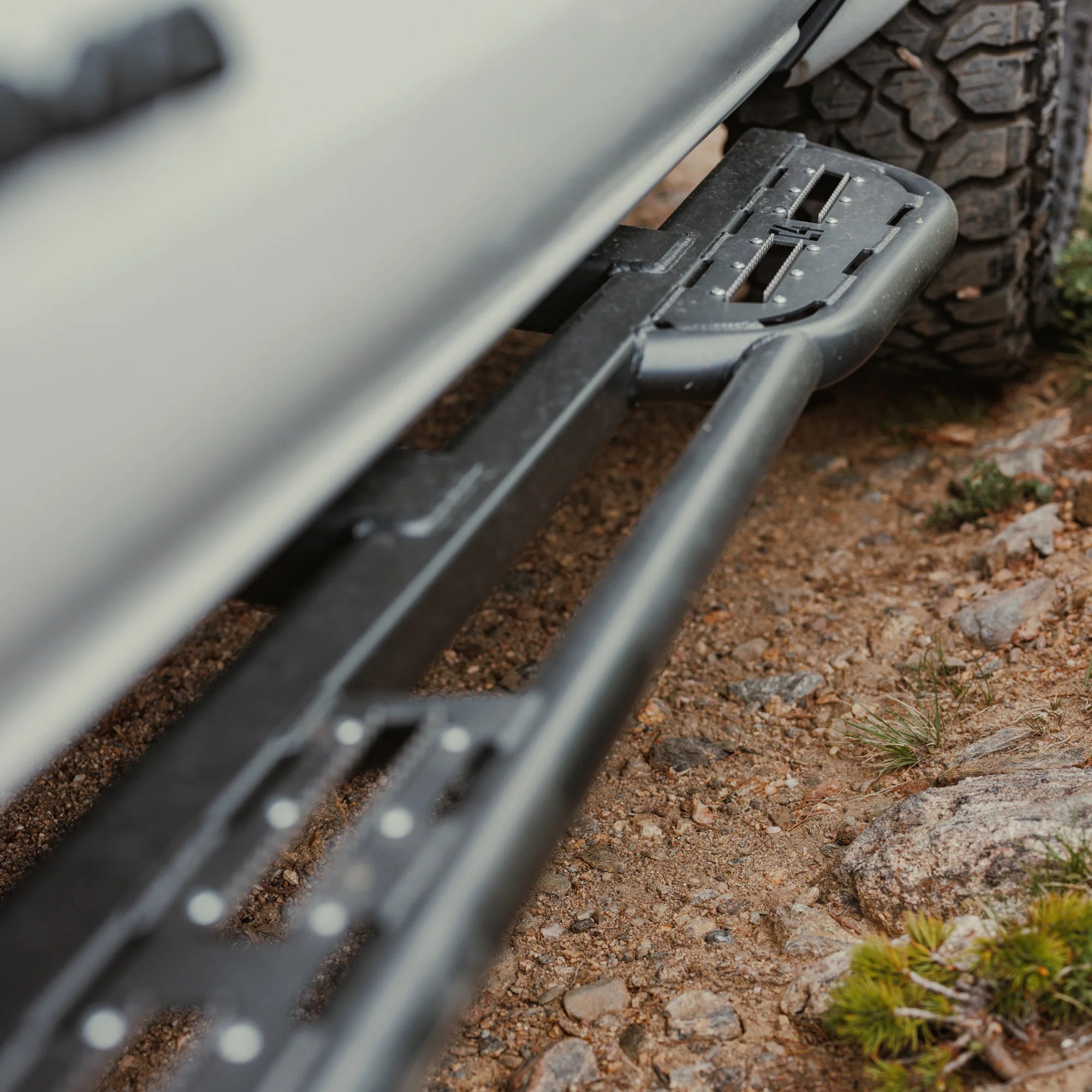 C4 Fabrication 2024+ Tacoma 4th Gen Rock Sliders