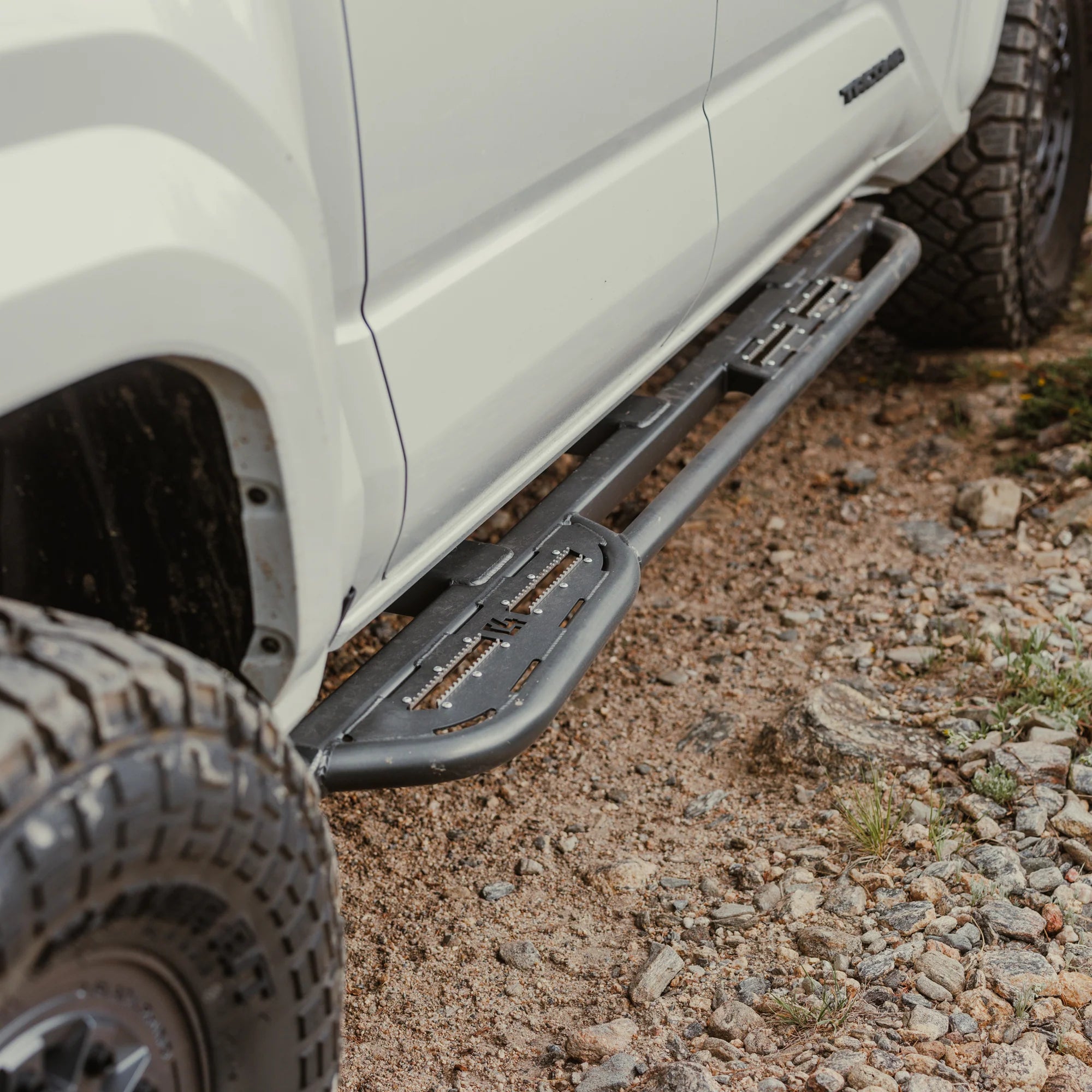 C4 Fabrication 2024+ Tacoma 4th Gen Rock Sliders