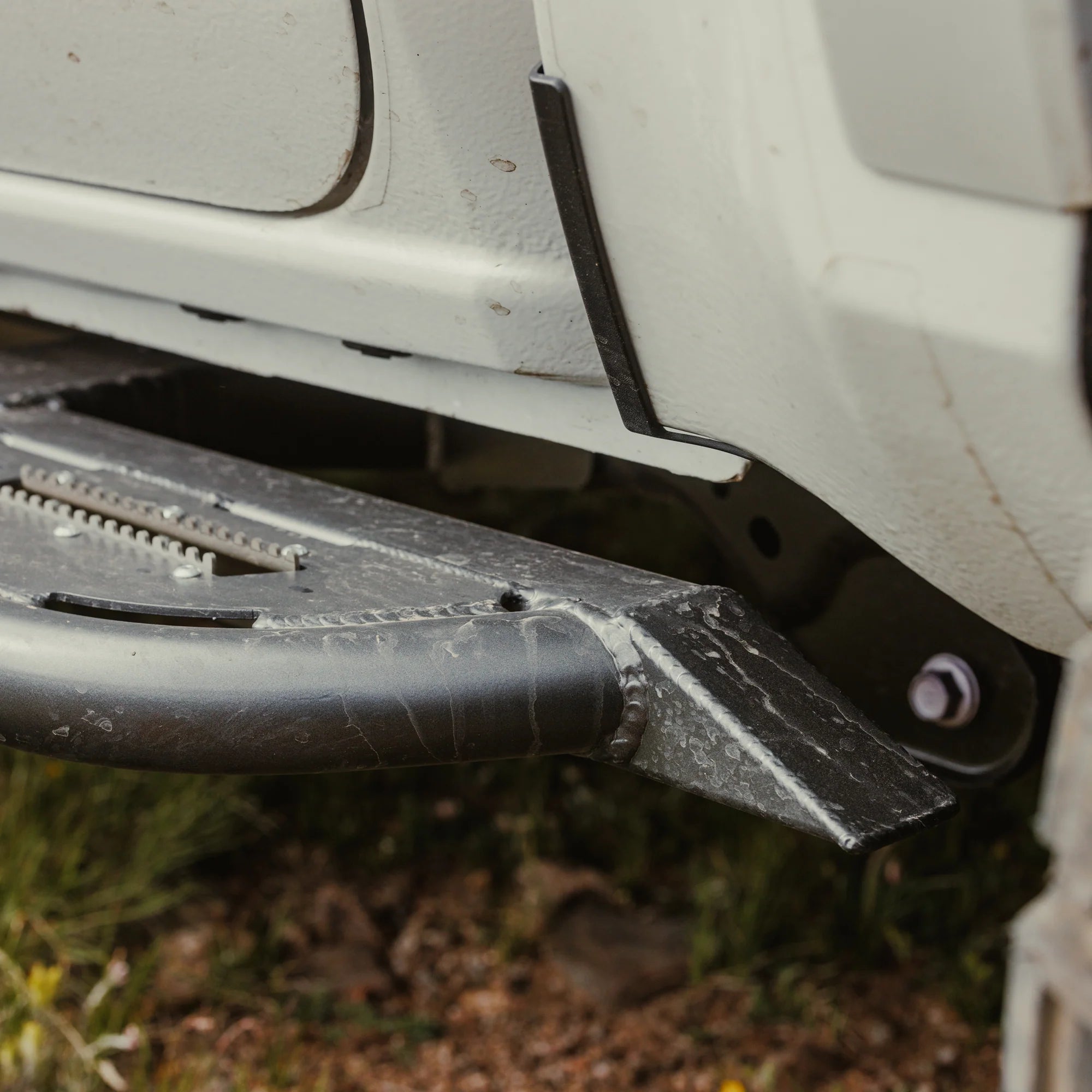 C4 Fabrication 2024+ Tacoma 4th Gen Rock Sliders