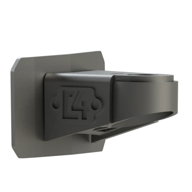 C4 Fabrication 2nd Gen Tacoma (2005-2015) Body Mount Relocation