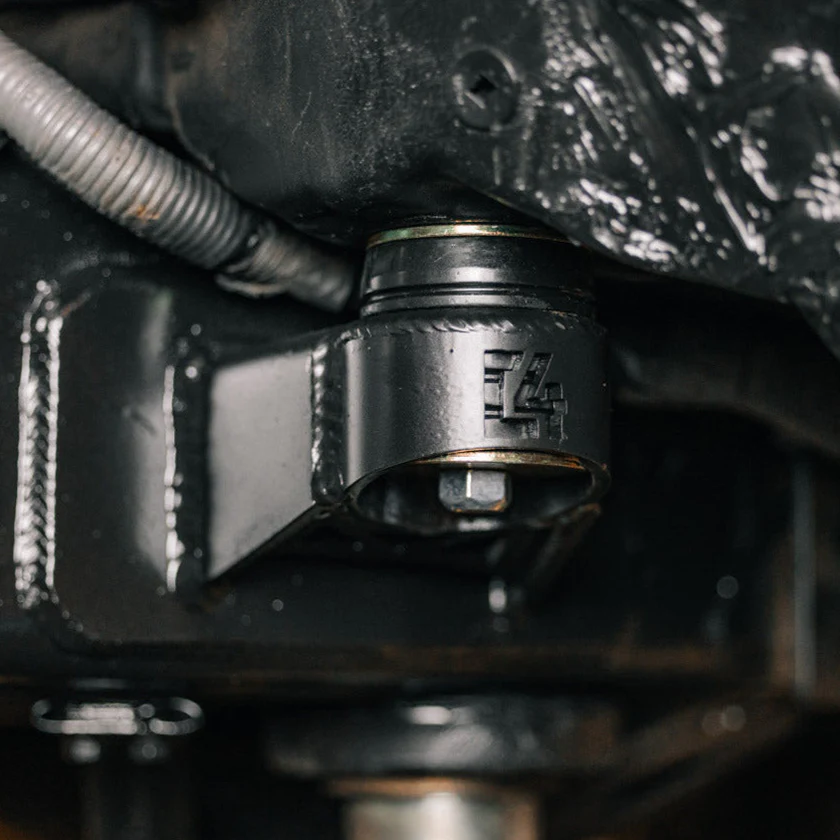 C4 Fabrication 2nd Gen Tacoma (2005-2015) Body Mount Relocation