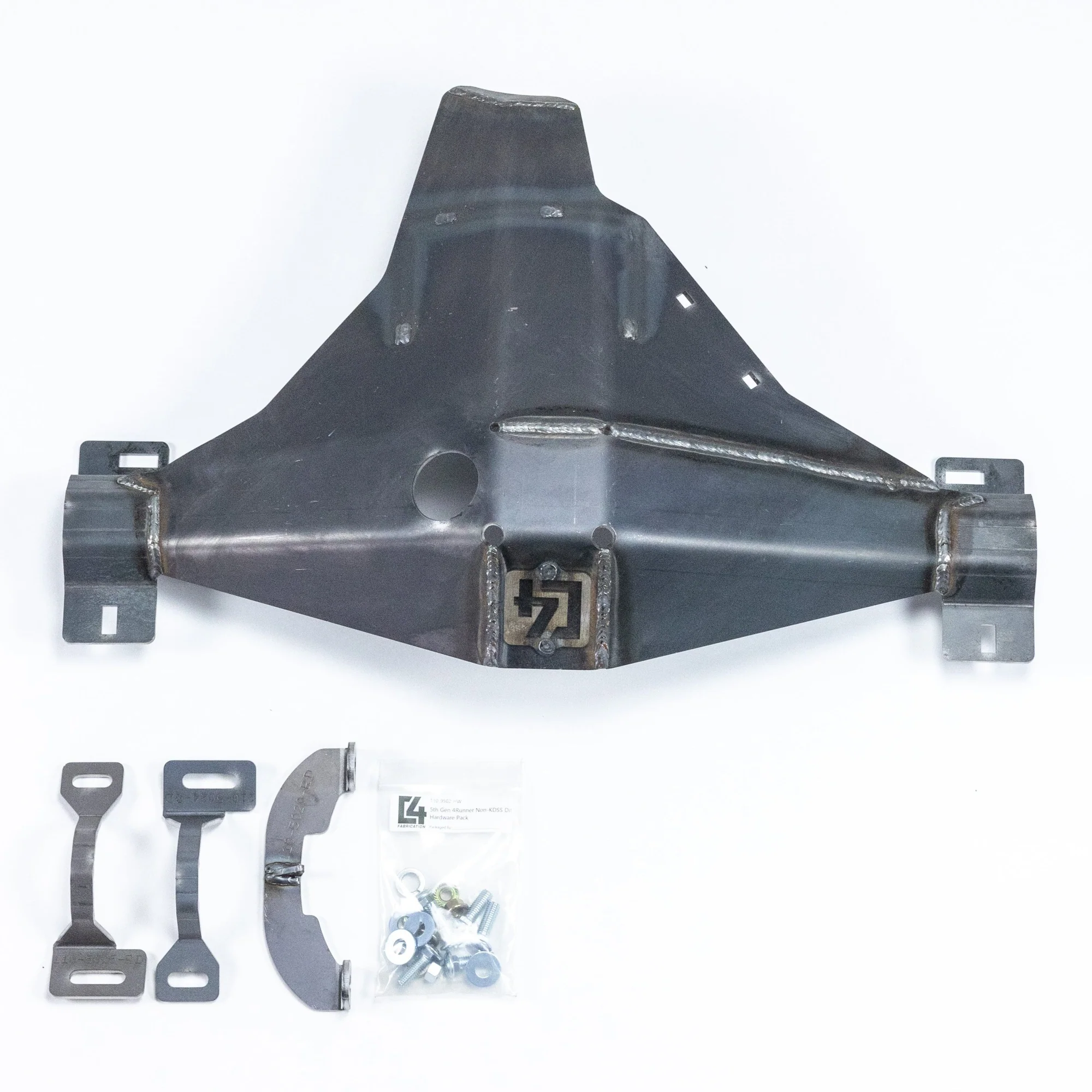 C4 Fabrication 4Runner T4R5 Rear Differential Skid