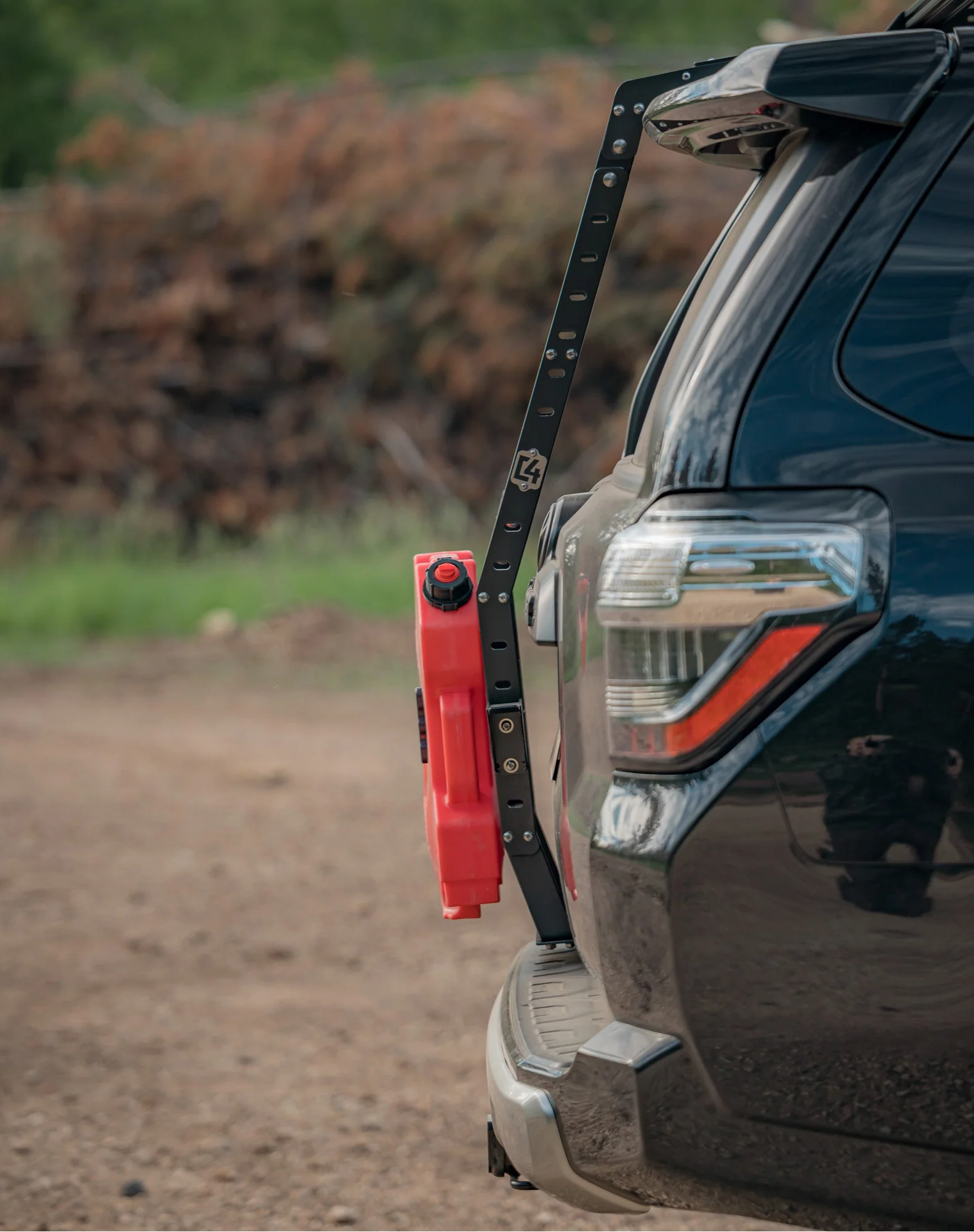 C4 Fabrication 4Runner T4R5 Summit Hatch Ladder