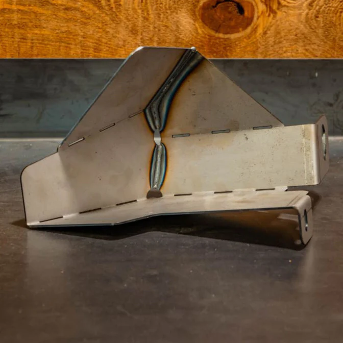 C4 Fabrication 4Runner T4R5 Windshield Washer Tank Skid