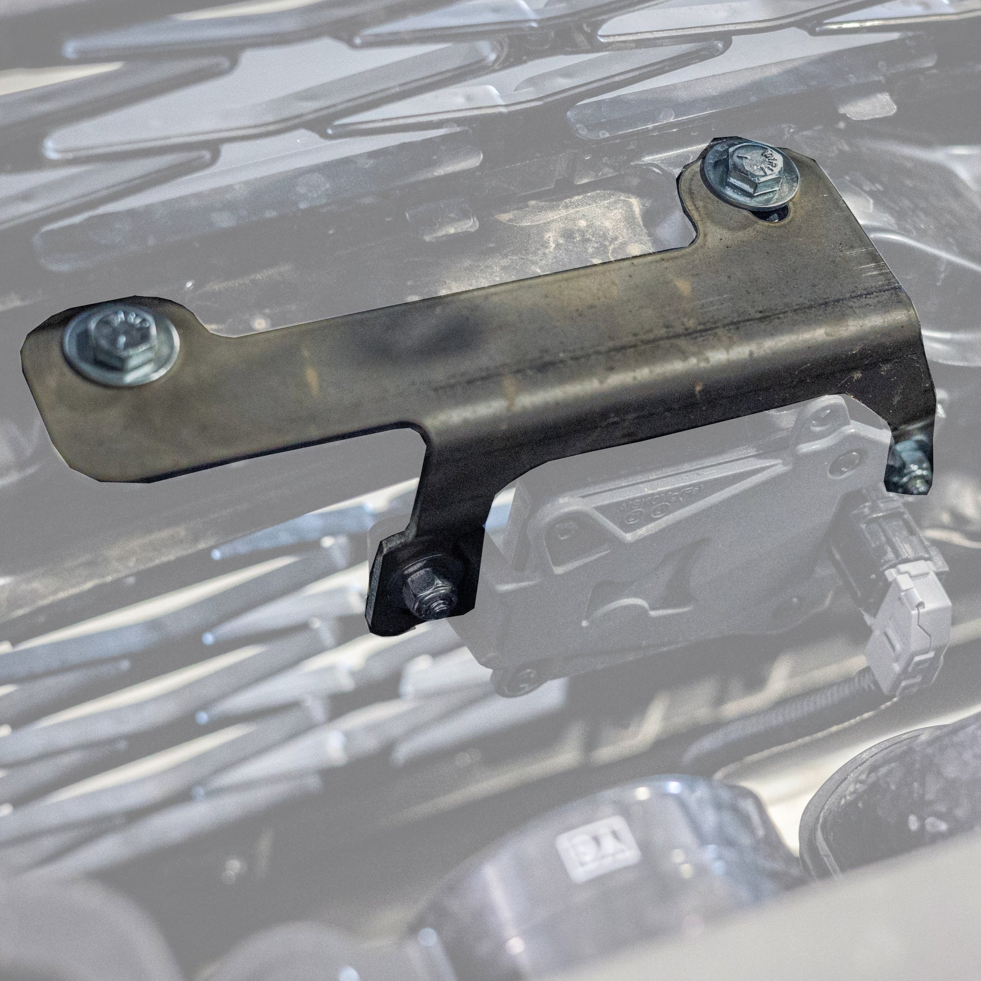 C4 Fabrication 4Runner TSS Relocation Kit