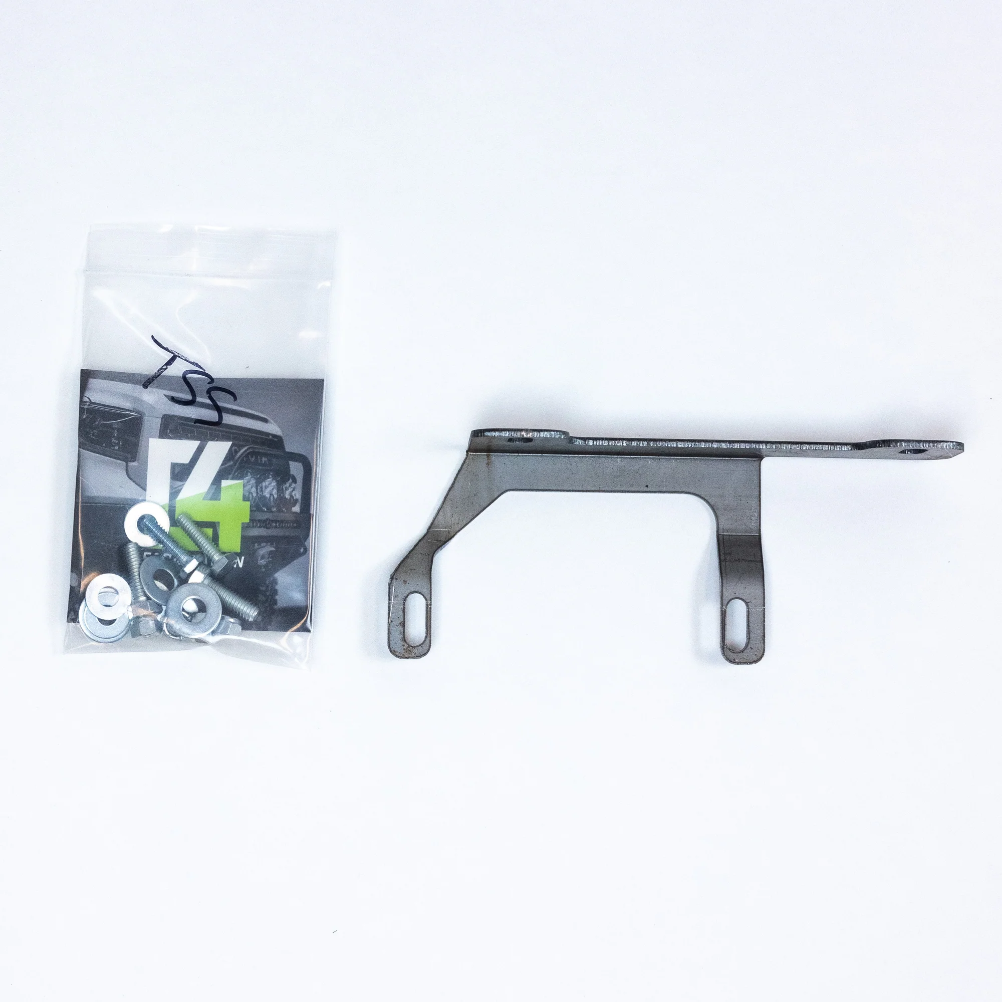 C4 Fabrication 4Runner TSS Relocation Kit