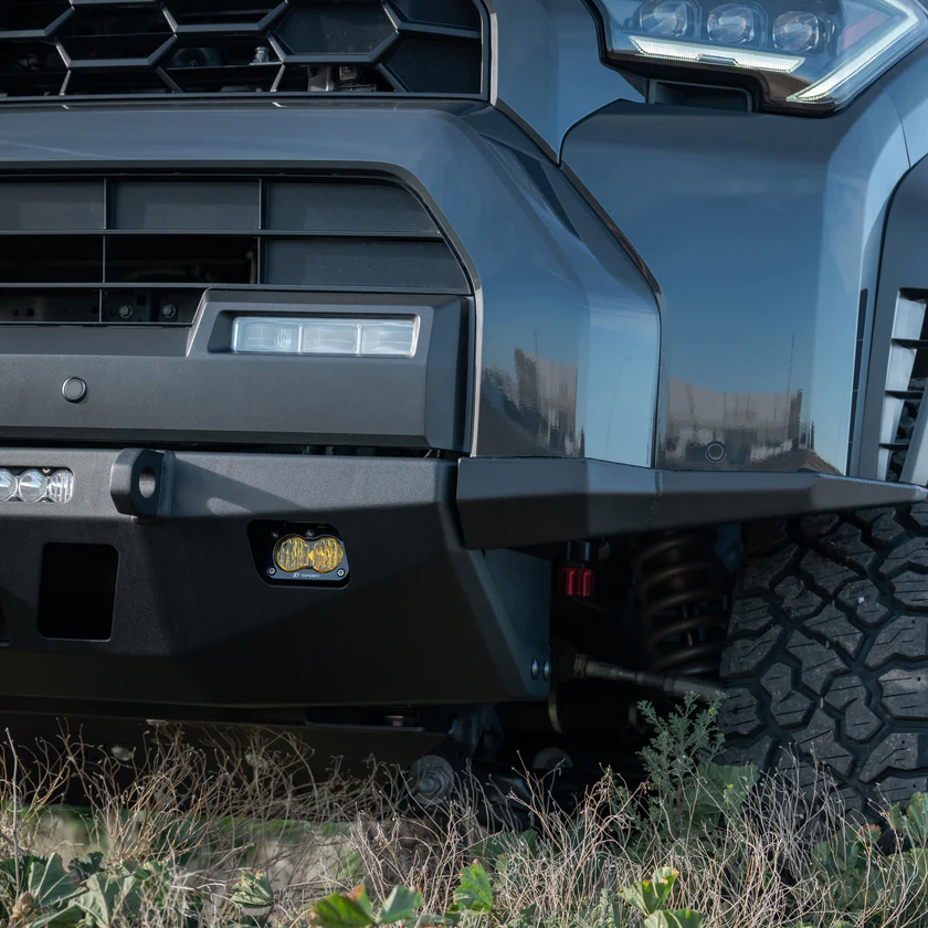 C4 Fabrication 6th Generation 4Runner Lo-Pro Bumper High Clearance Additions