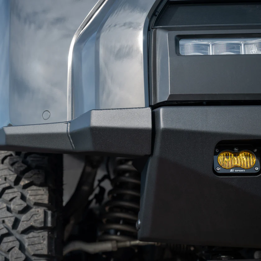 C4 Fabrication 6th Generation 4Runner Lo-Pro Bumper High Clearance Additions