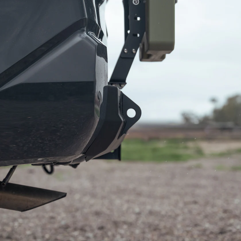 C4 Fabrication 6th Generation 4Runner Lo-Pro Rear Bumper
