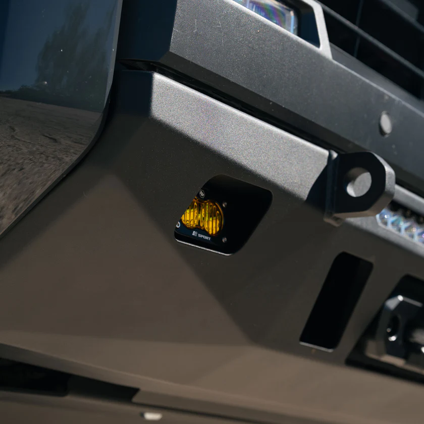 C4 Fabrication 6th Generation 4Runner Lo-Pro Winch Bumper