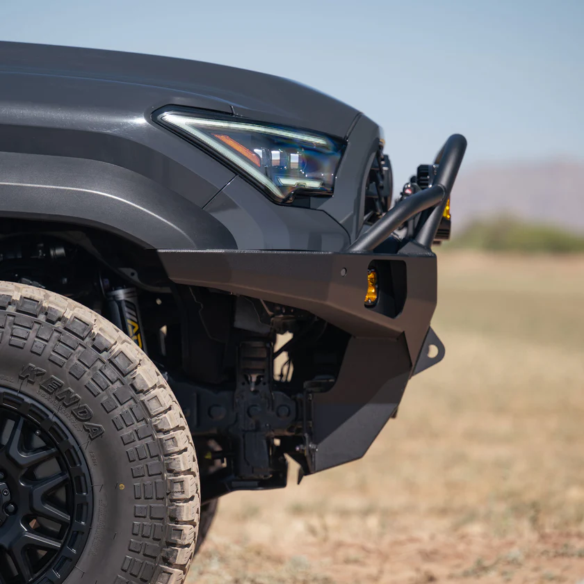 C4 Fabrication 6th Generation 4Runner Overland Series Front Bumper