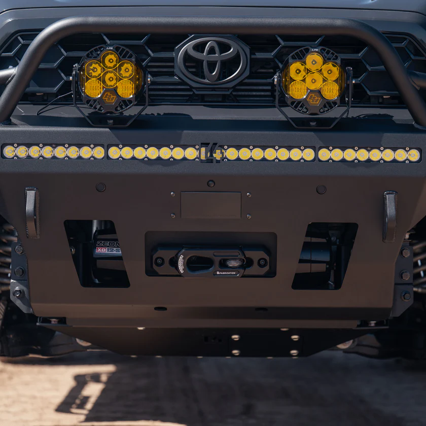 C4 Fabrication 6th Generation 4Runner Overland Series Front Bumper