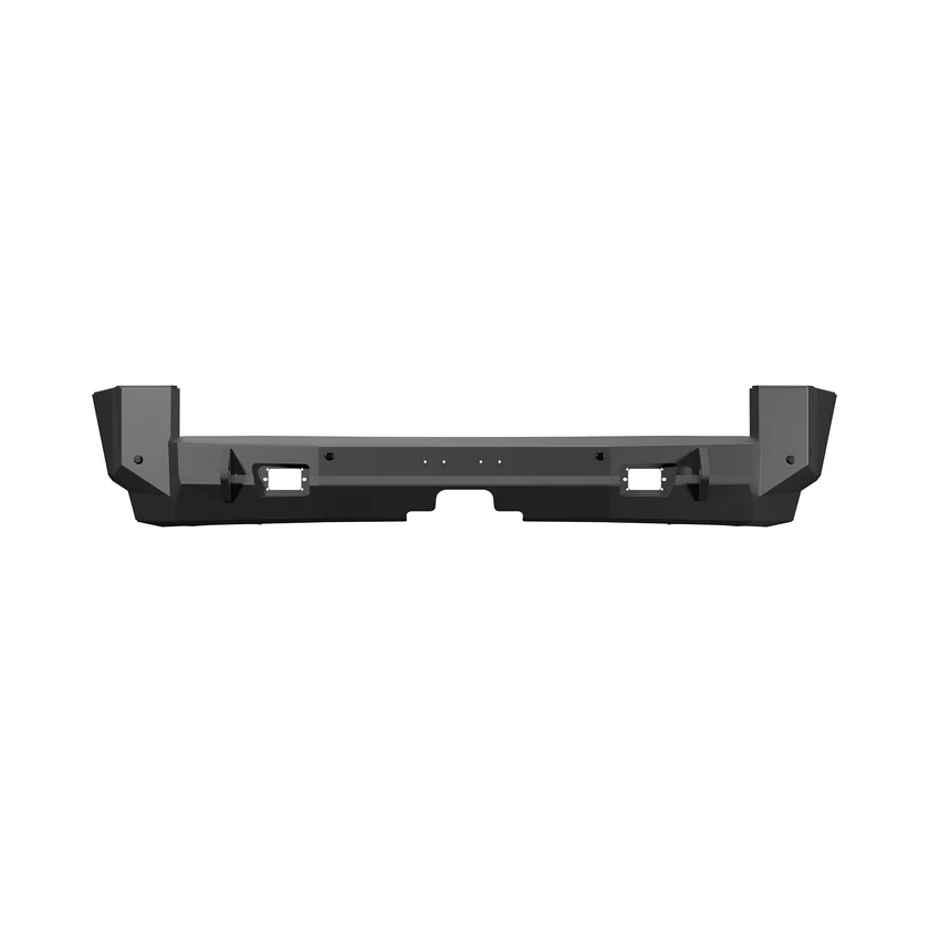 C4 Fabrication 6th Generation 4Runner Overland Series Rear Bumper