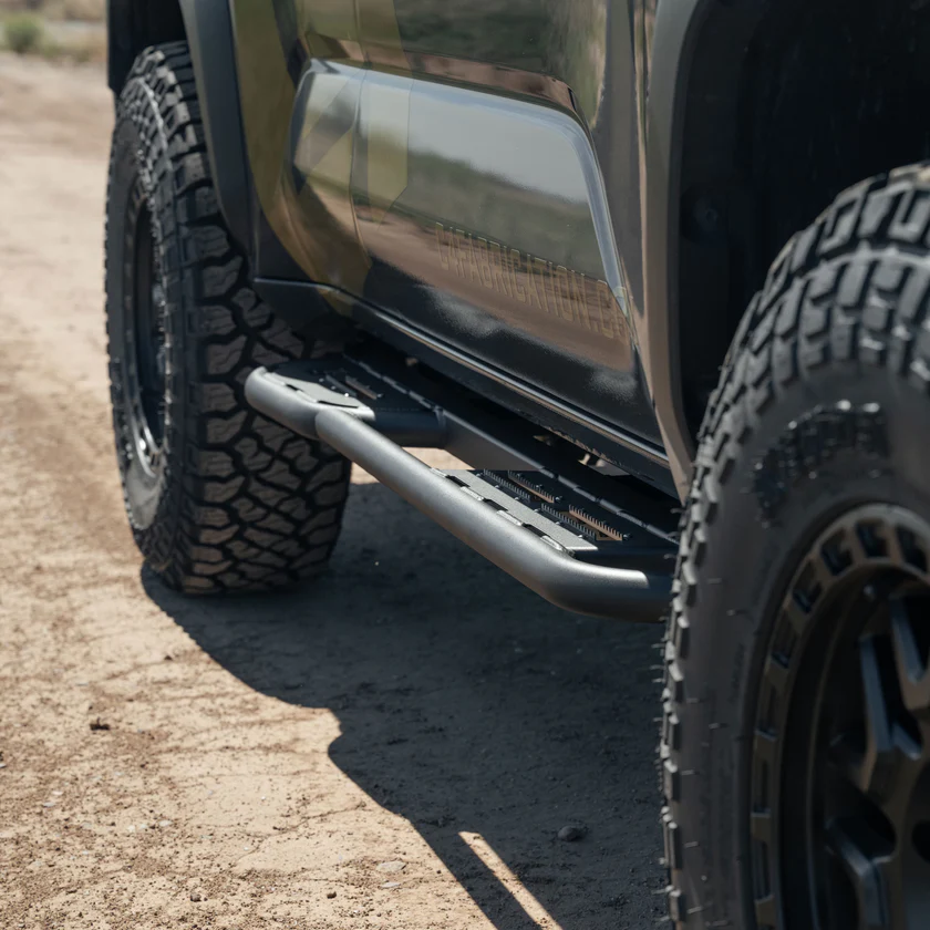 C4 Fabrication 6th Generation 4Runner Rock Sliders