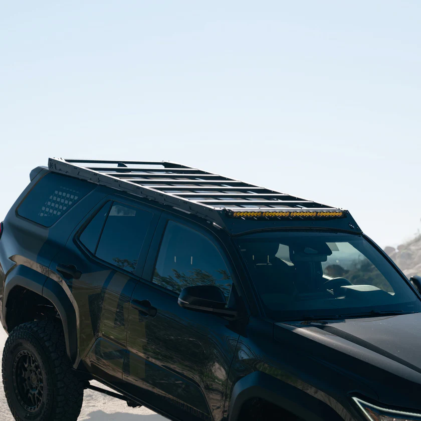 C4 Fabrication 6th Generation 4Runner Roof Rack