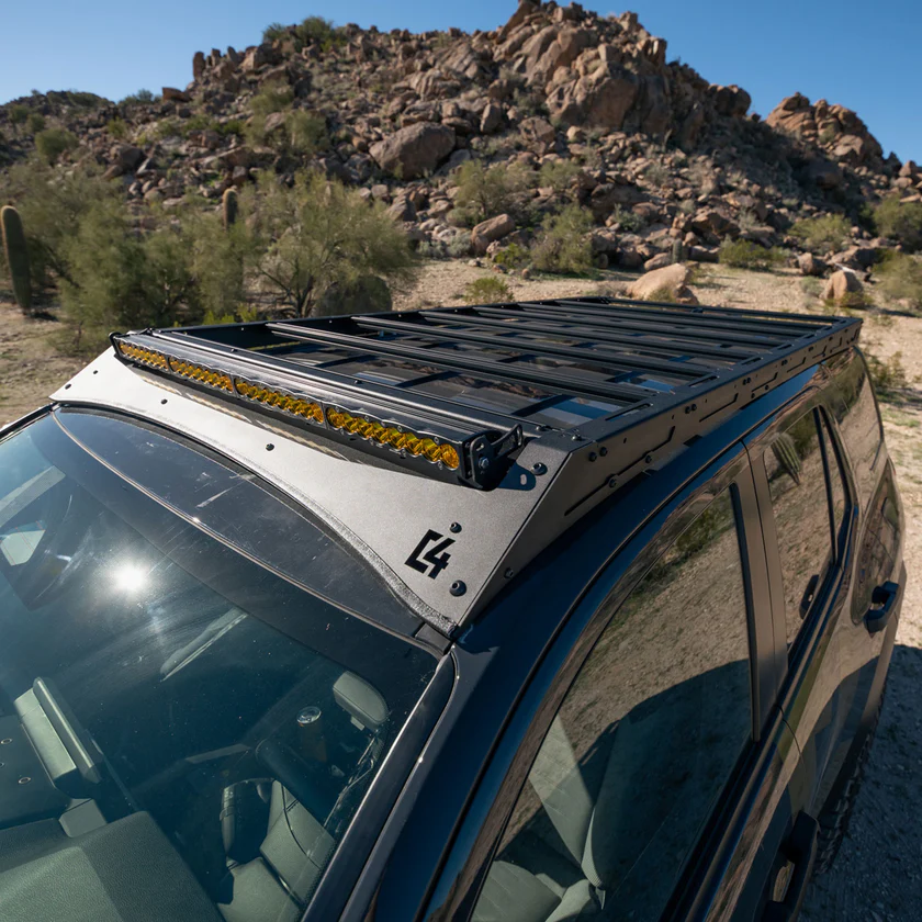 C4 Fabrication 6th Generation 4Runner Roof Rack