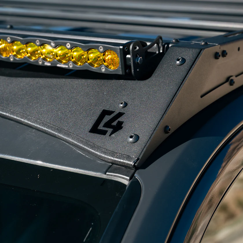 C4 Fabrication 6th Generation 4Runner Roof Rack