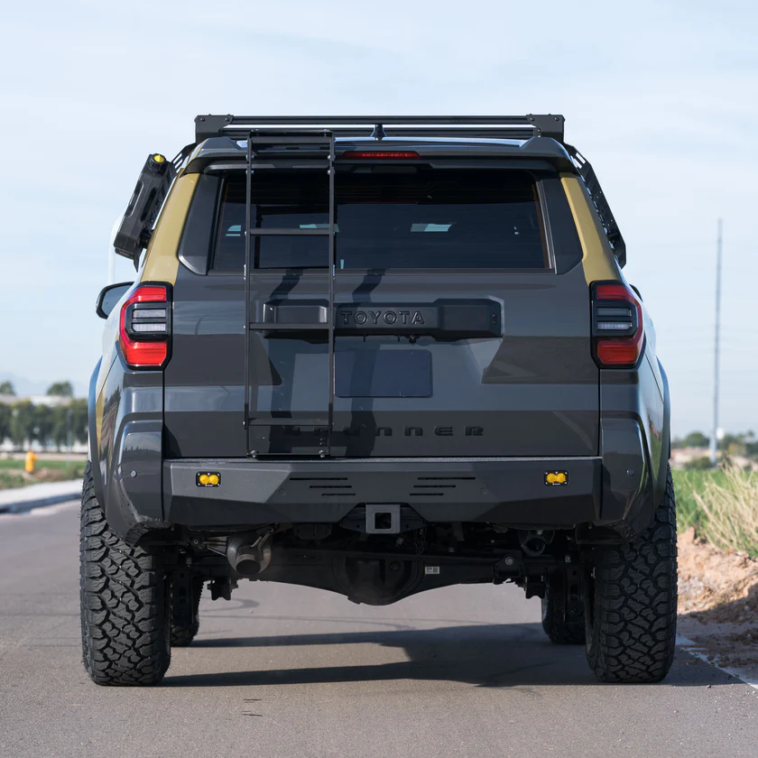 C4 Fabrication 6th Generation 4Runner Summit Hatch Ladder