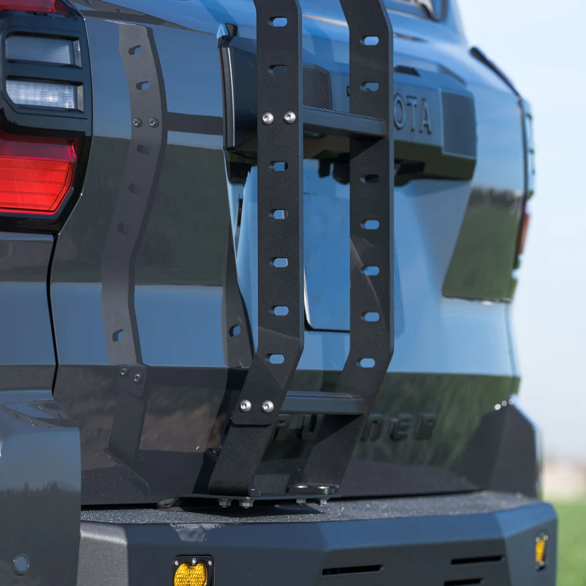 C4 Fabrication 6th Generation 4Runner Summit Hatch Ladder