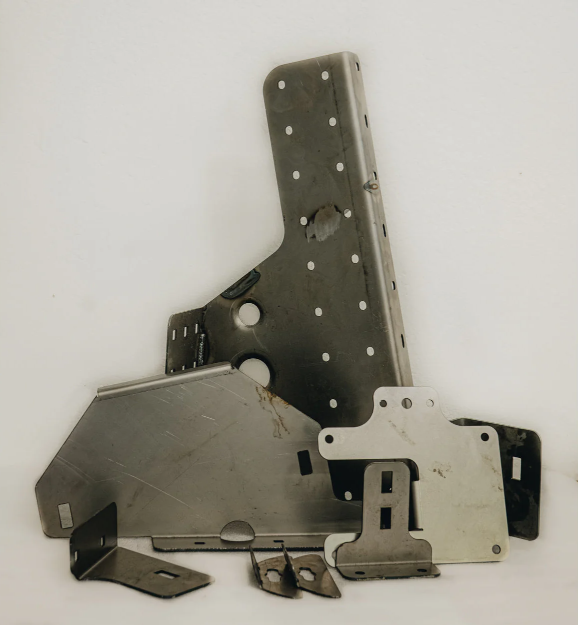 C4 Fabrication RotoPax/Maxtrax Mount