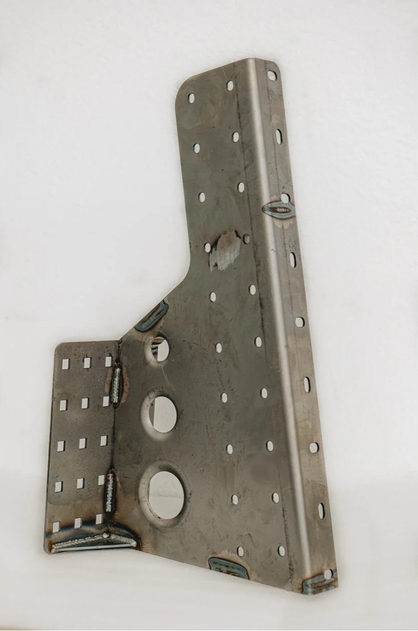 C4 Fabrication RotoPax/Maxtrax Mount