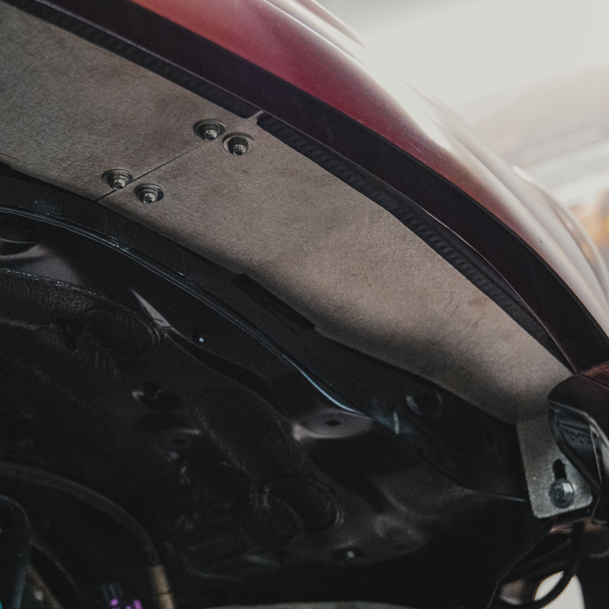 C4 Fabrication Toyota Tacoma 2nd Gen (2005-2015) High Clearance Fender Liners