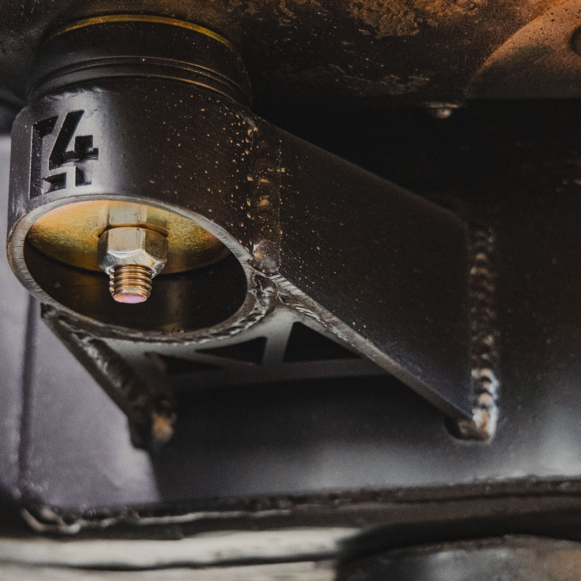 C4 Fabrication Toyota Tacoma 2nd Gen (2005-2015) Oversized Tire Fitment Kit