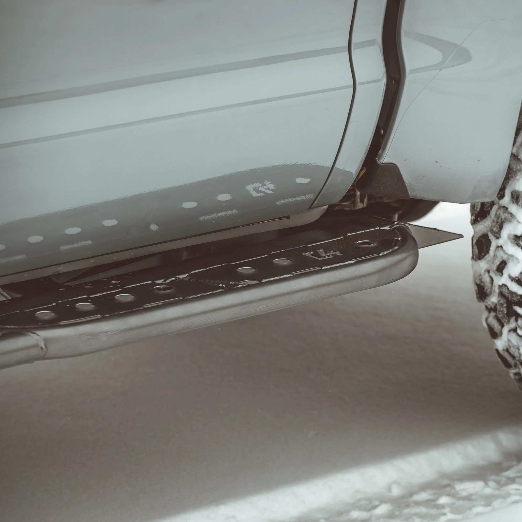 C4 Fabrication Tundra 2nd Gen 2014-2021 Rock Sliders