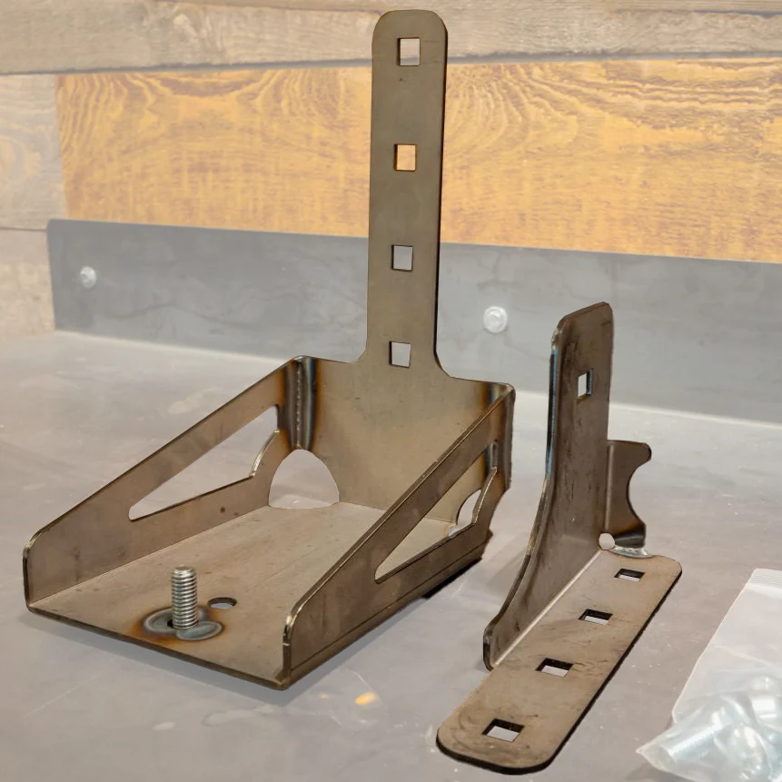 C4 Fabrication Vertical Hi-Lift Bracket
