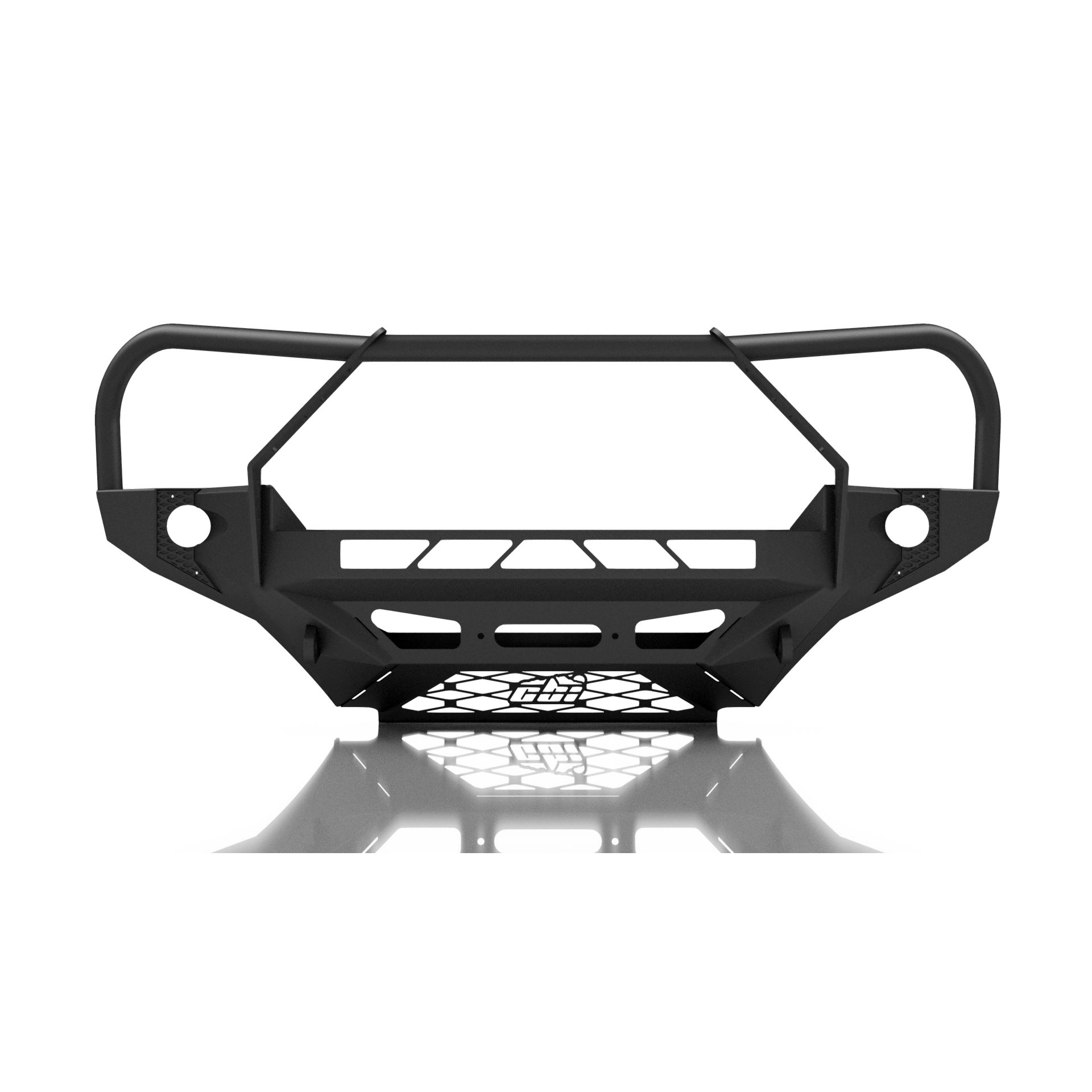 CBI Adventure Series Front Bumper | 2010-2024 Toyota 4Runner