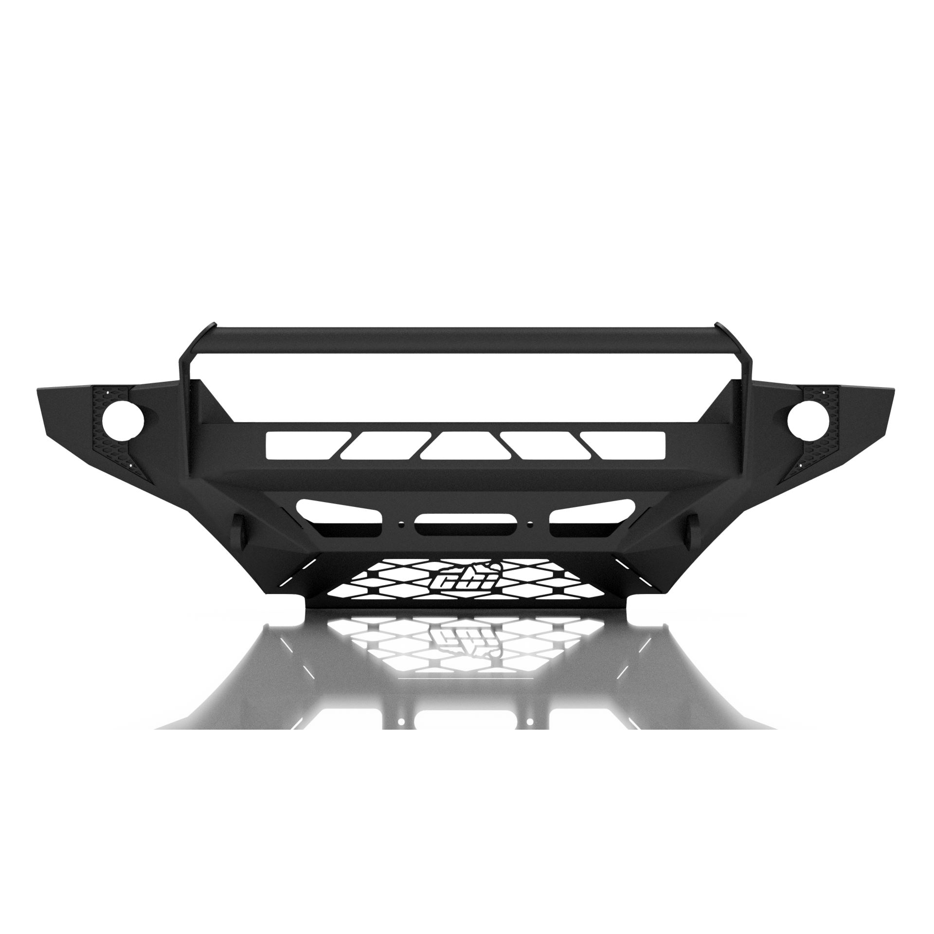 CBI Baja Front Bumper | 2010-2024 Toyota 4Runner