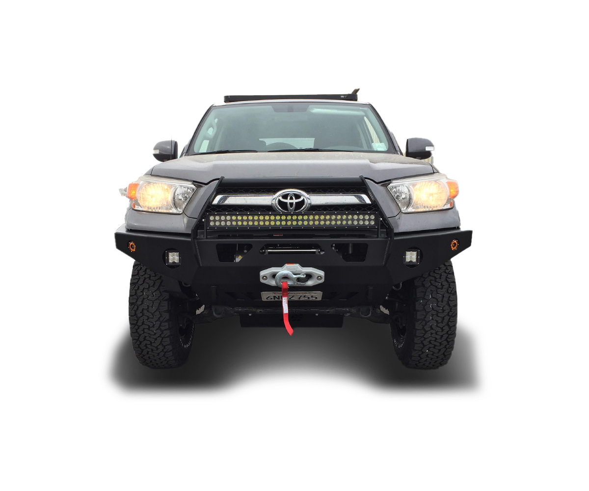 CBI Baja Front Bumper | 2010-2024 Toyota 4Runner