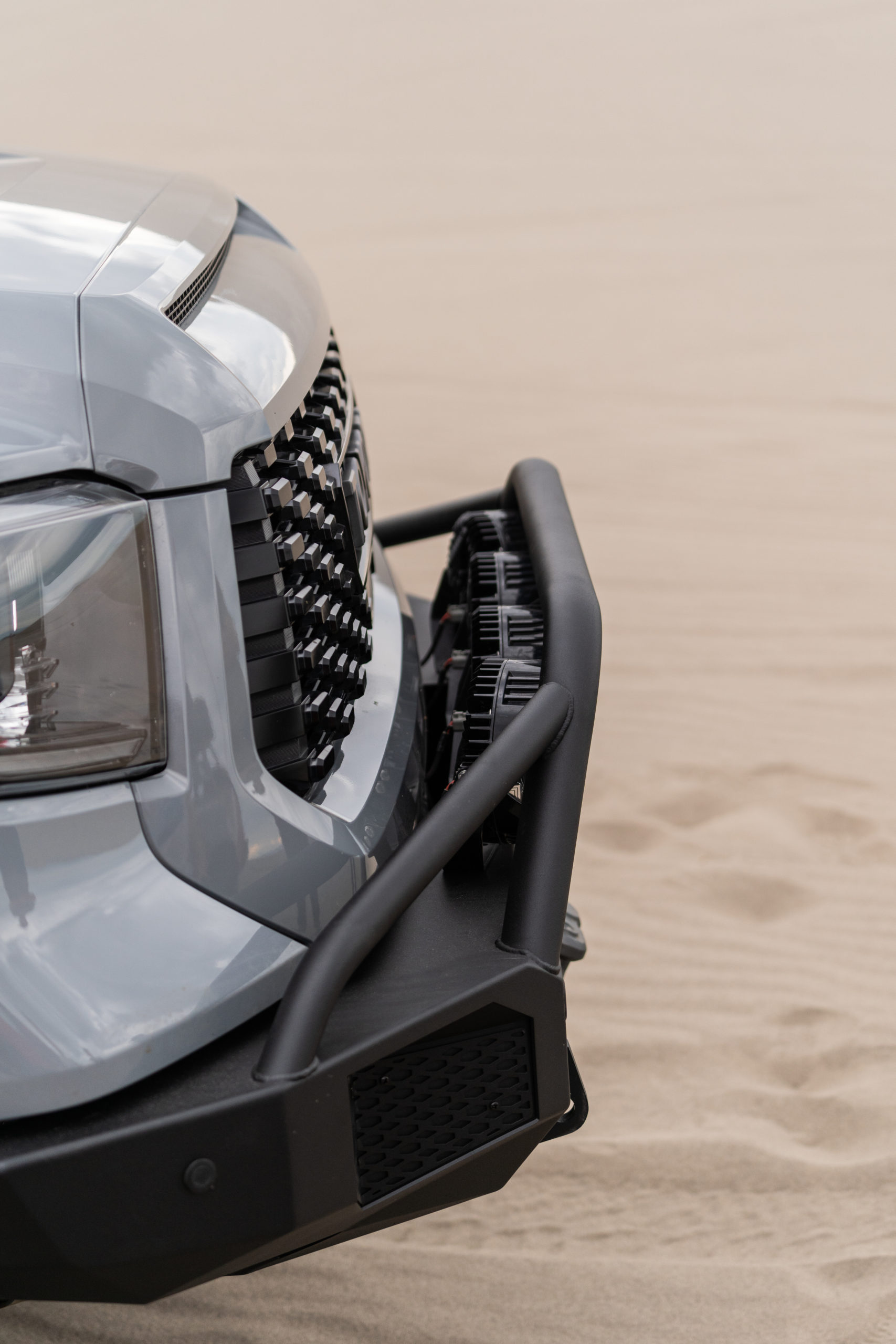 CBI Baja Front Bumper | 2014-2021 Toyota Tundra