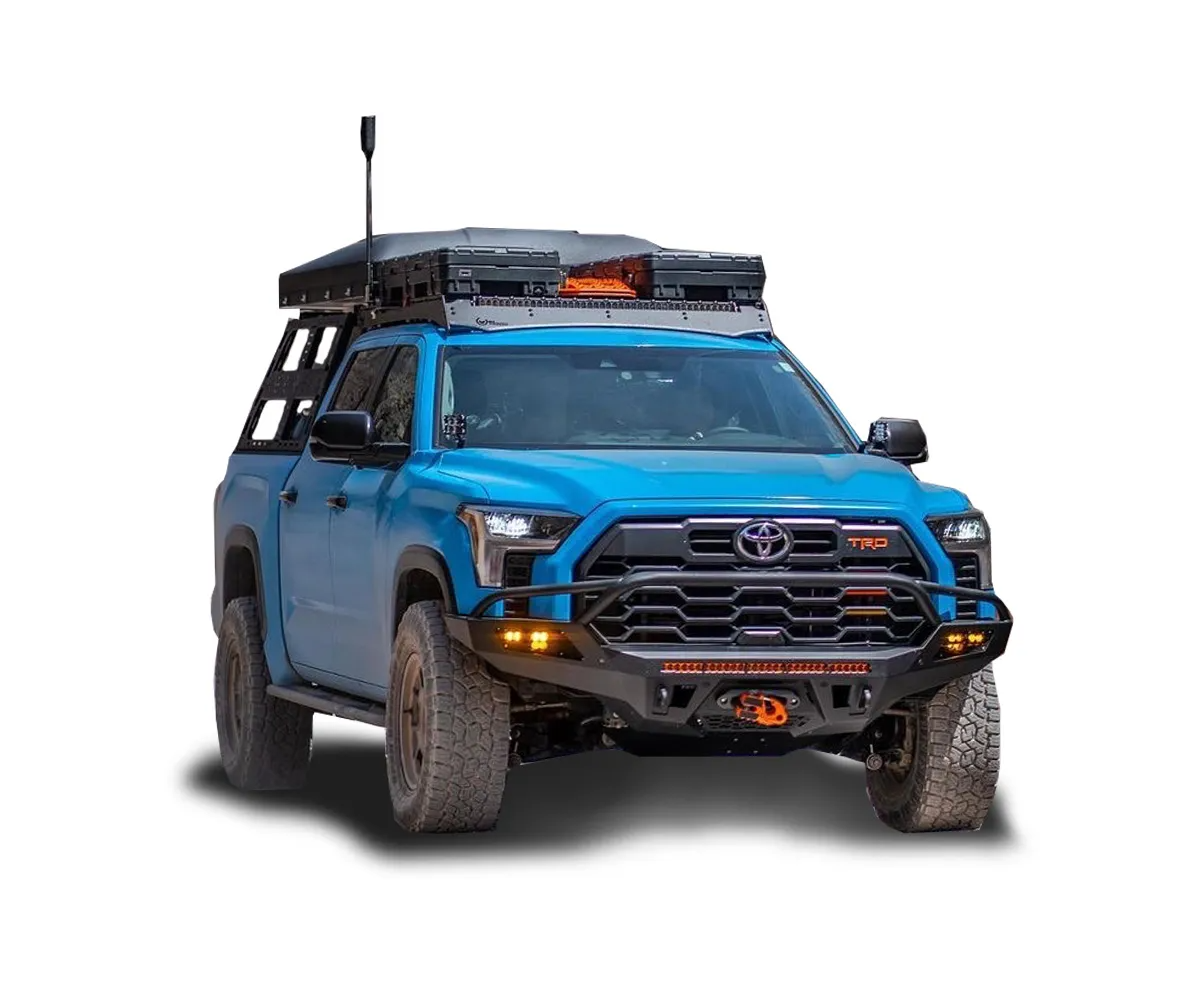 CBI Baja Front Bumper - 2022+ Toyota Tundra