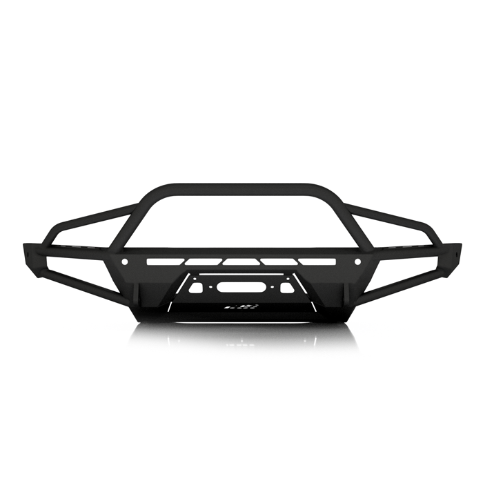 CBI Baja Hybrid Front Bumper | 2014-2021 Toyota Tundra